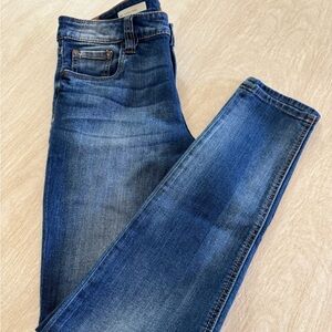 KUT from the Kloth MIA  Indigo Skinny Jeans size 8